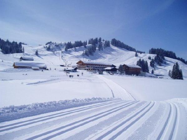 Hotel Oxa Hittisau Extérieur photo