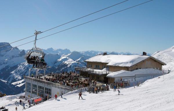 Hotel Oxa Hittisau Extérieur photo