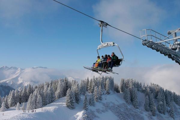 Hotel Oxa Hittisau Extérieur photo