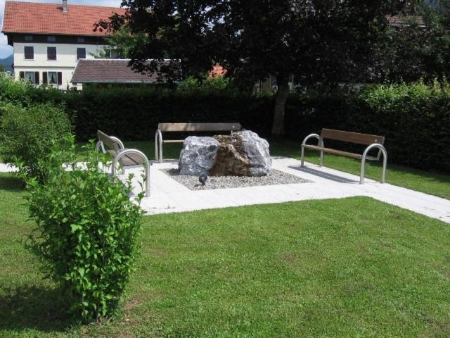 Hotel Oxa Hittisau Extérieur photo
