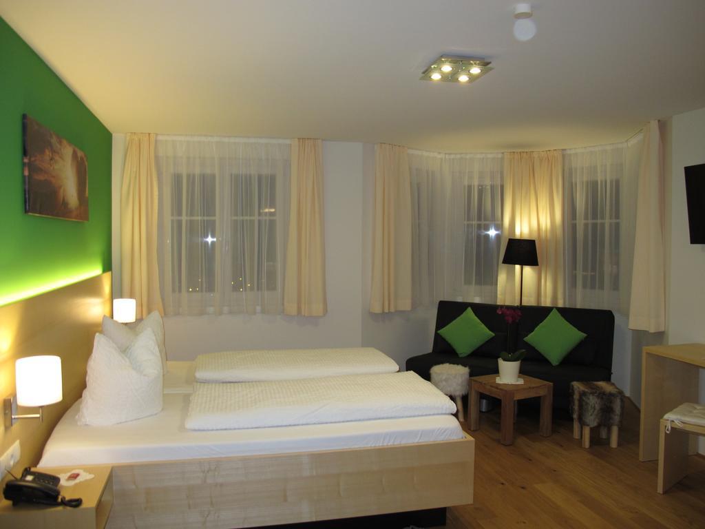 Hotel Oxa Hittisau Extérieur photo