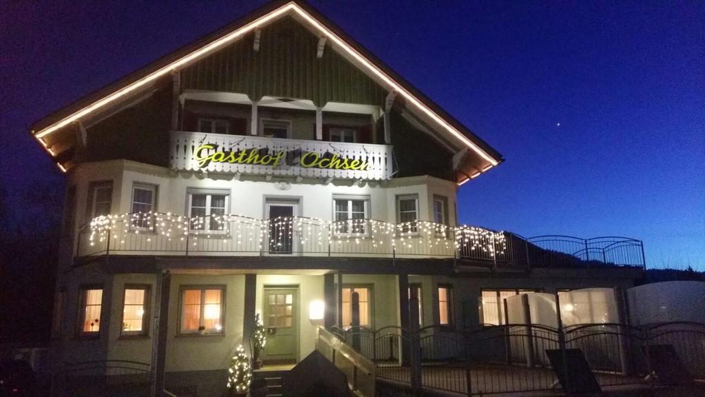 Hotel Oxa Hittisau Extérieur photo