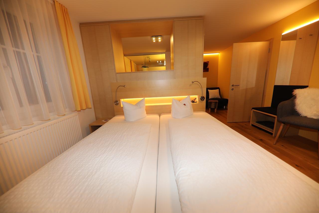 Hotel Oxa Hittisau Extérieur photo